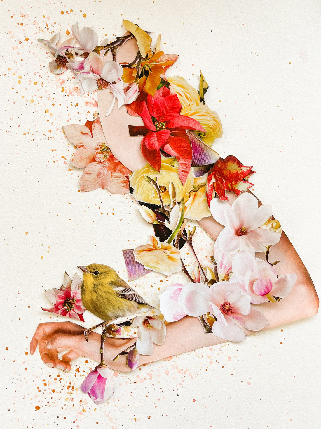 About the Art: Love Perseveres & WandaVision