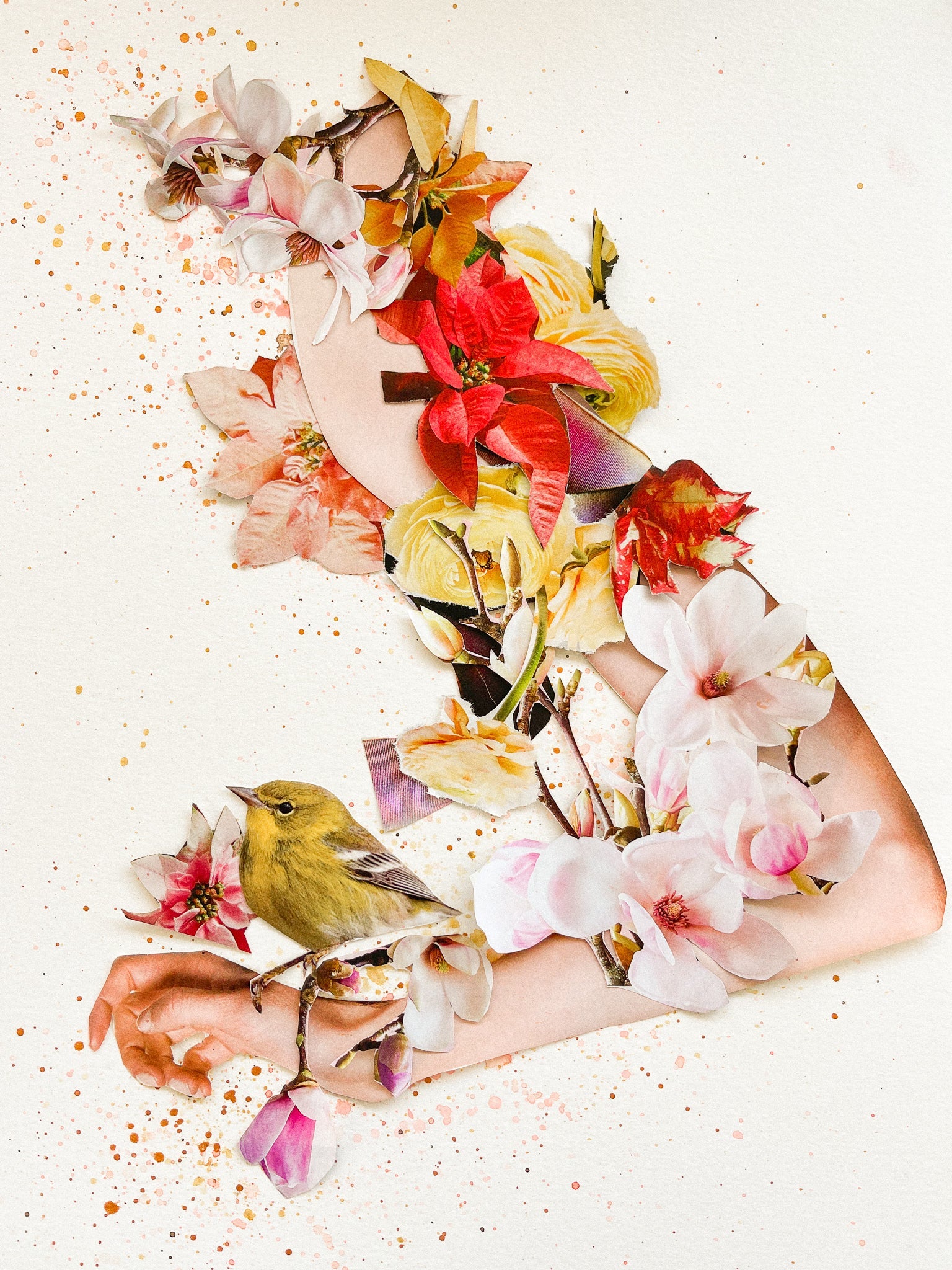 About the Art: Love Perseveres & WandaVision