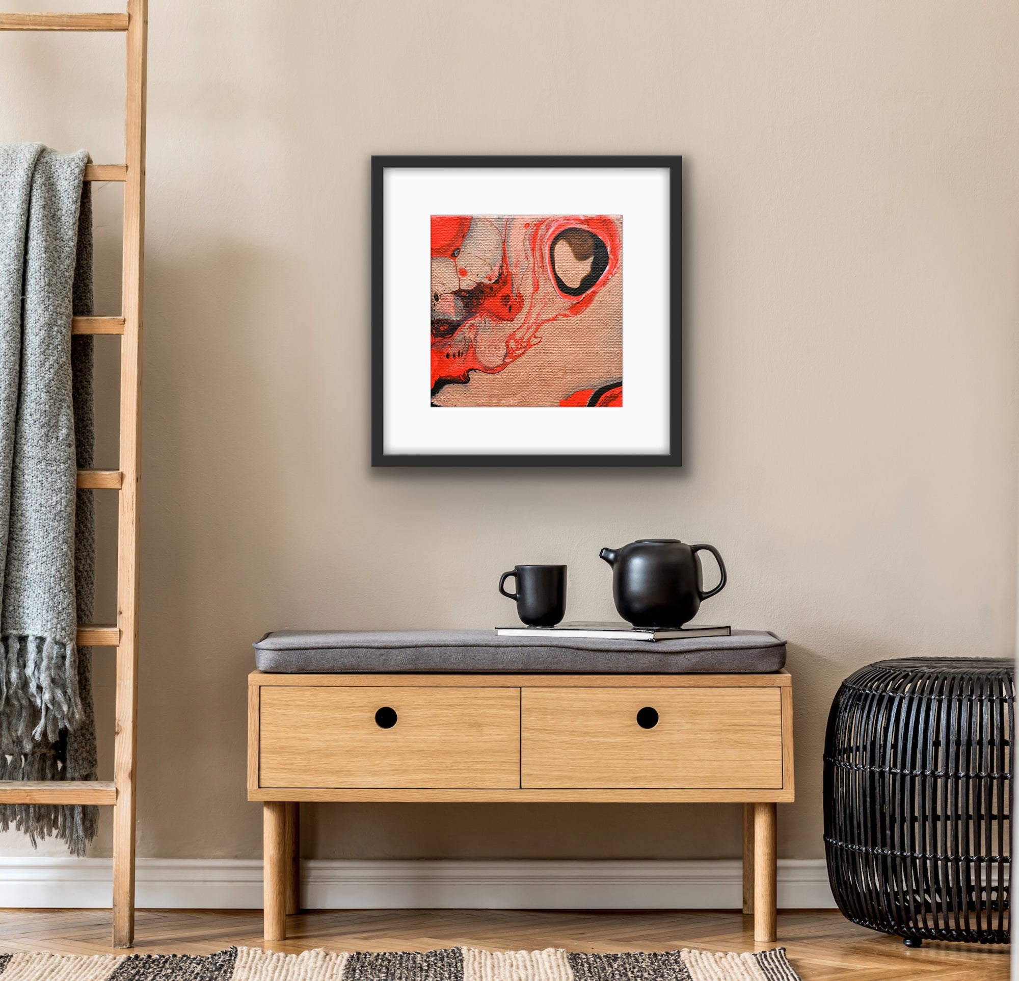 Powerful Beauty: Interior Design
