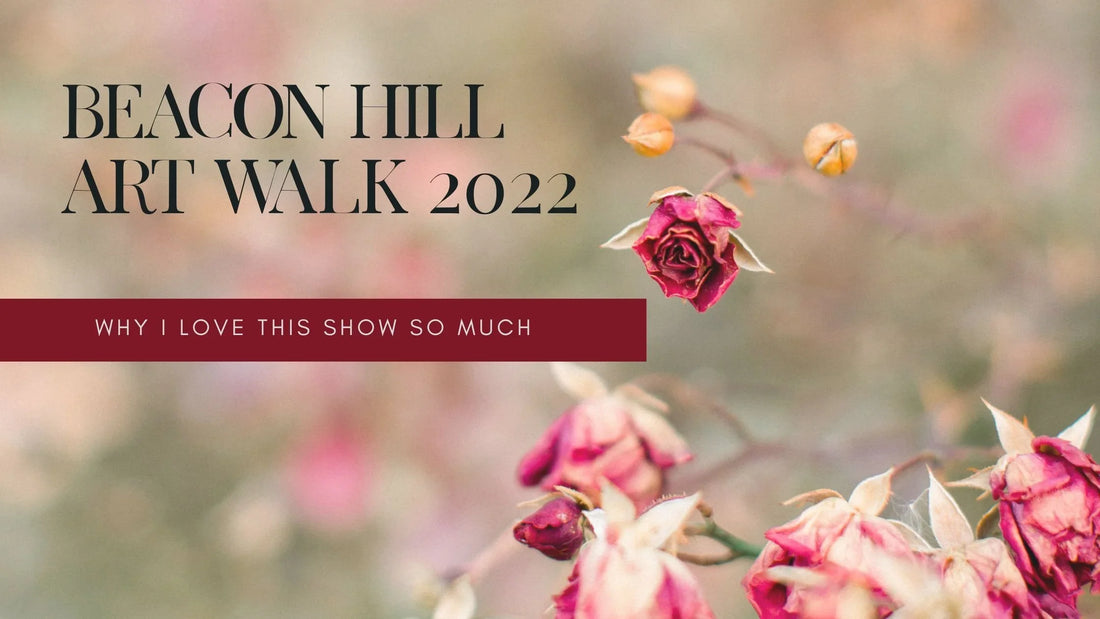 Beacon Hill Art Walk 2022