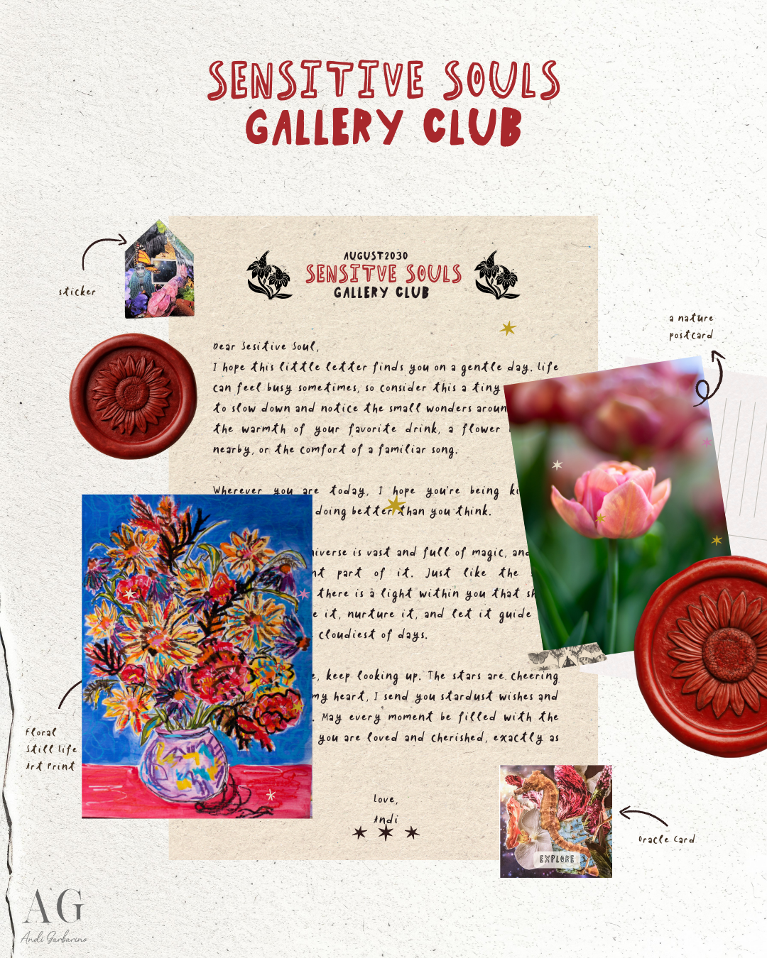 Art Mail Club