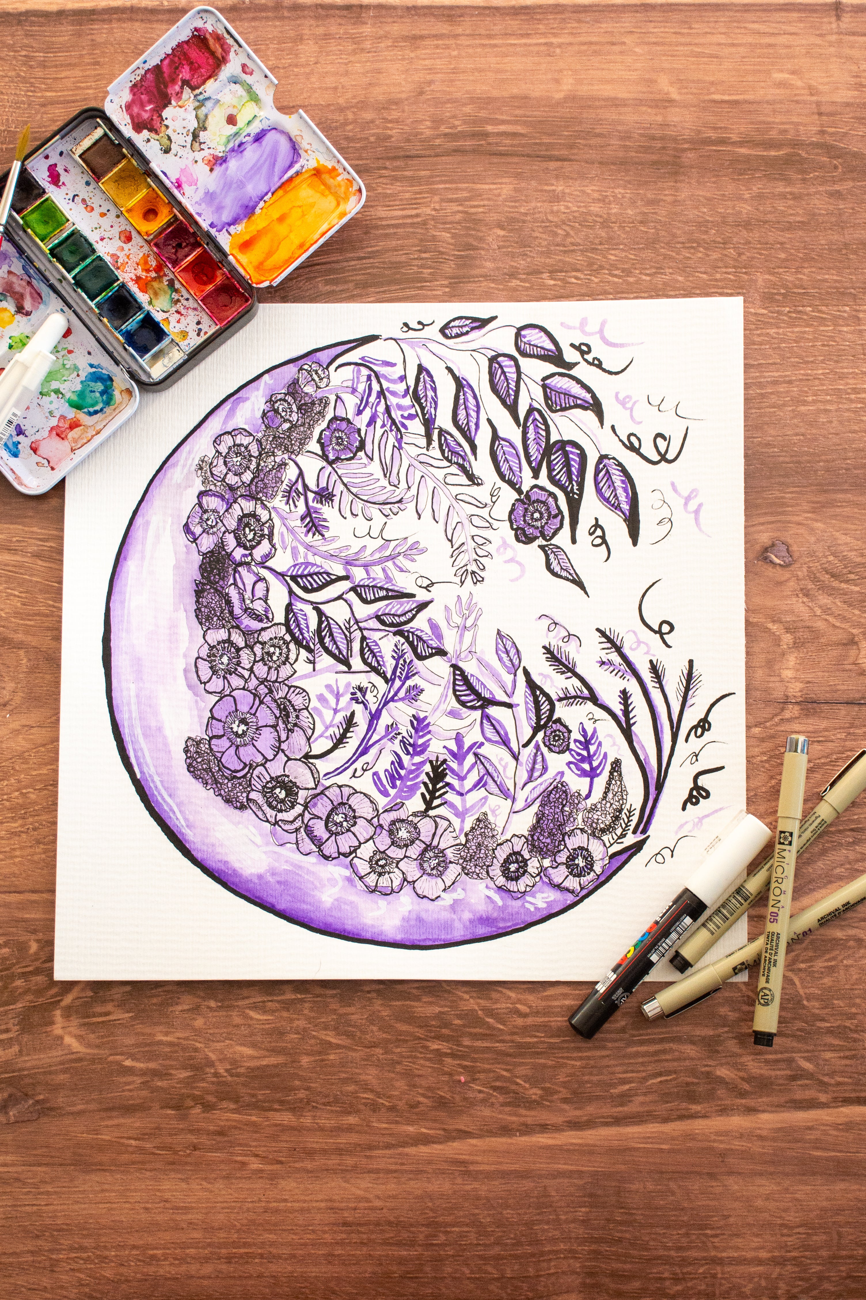 Amethyst Twilight