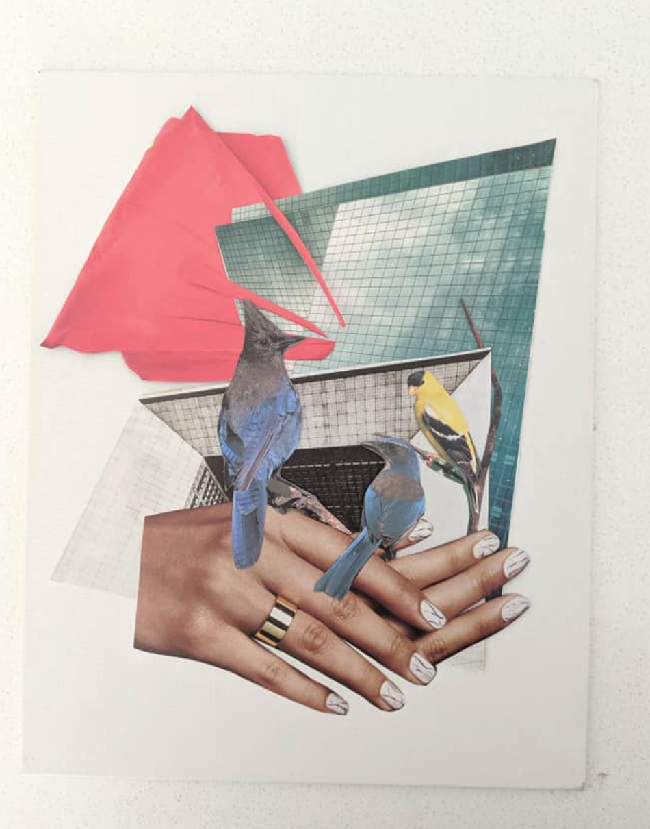 Two in the Hand II