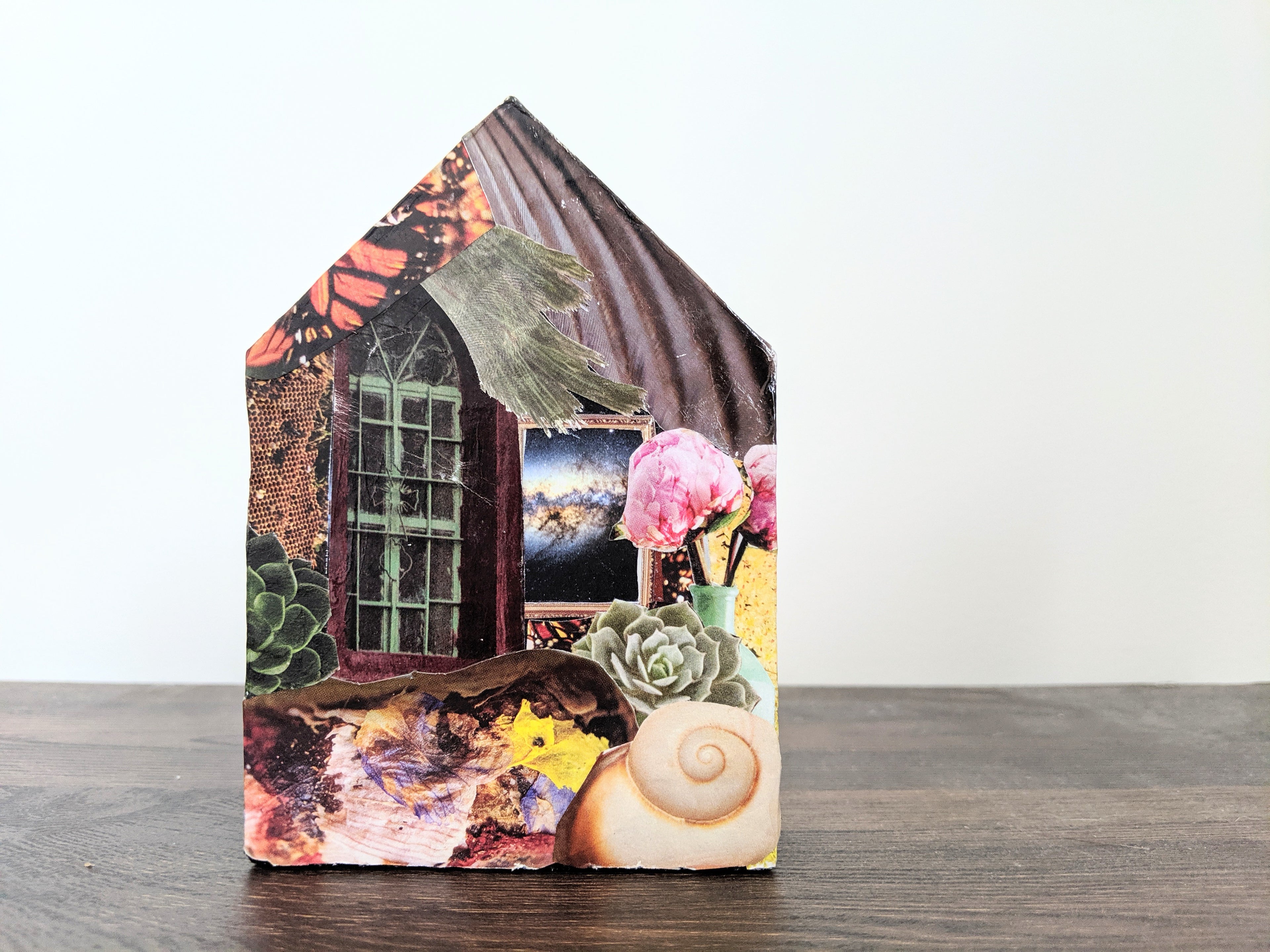 Tiny Houses: Houses of Dust